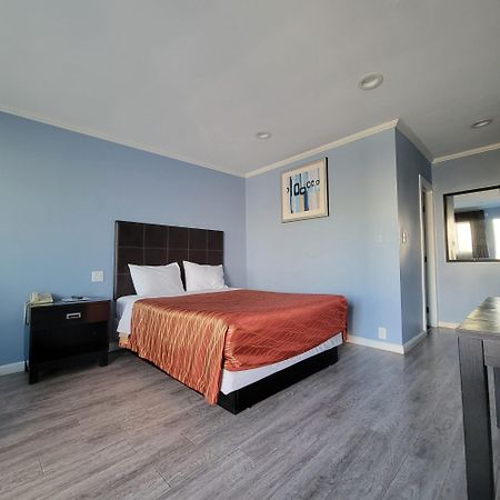 Guest Harbor Inn- Port Of Los Angeles San Pedro Екстериор снимка