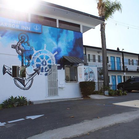 Guest Harbor Inn- Port Of Los Angeles San Pedro Екстериор снимка