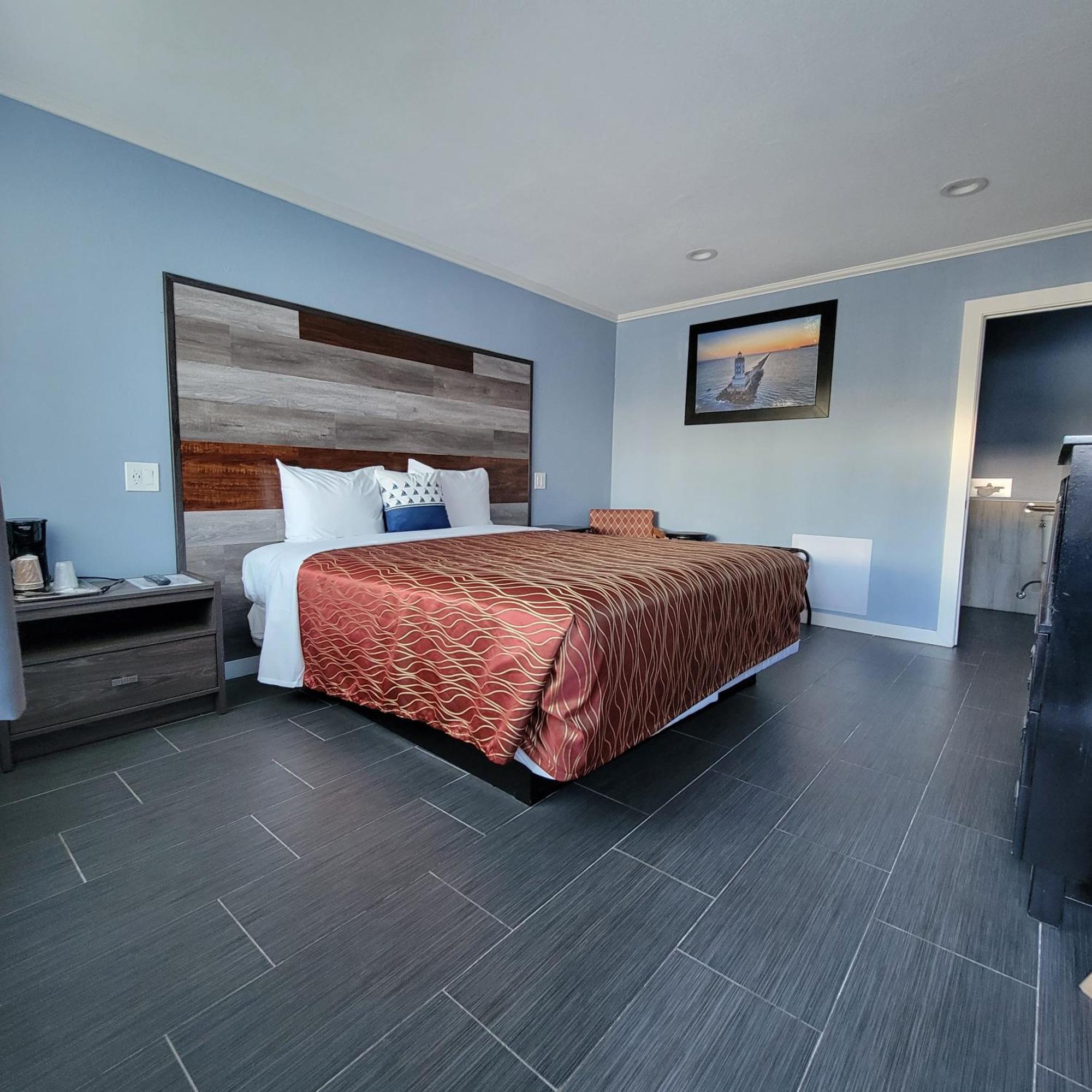 Guest Harbor Inn- Port Of Los Angeles San Pedro Екстериор снимка