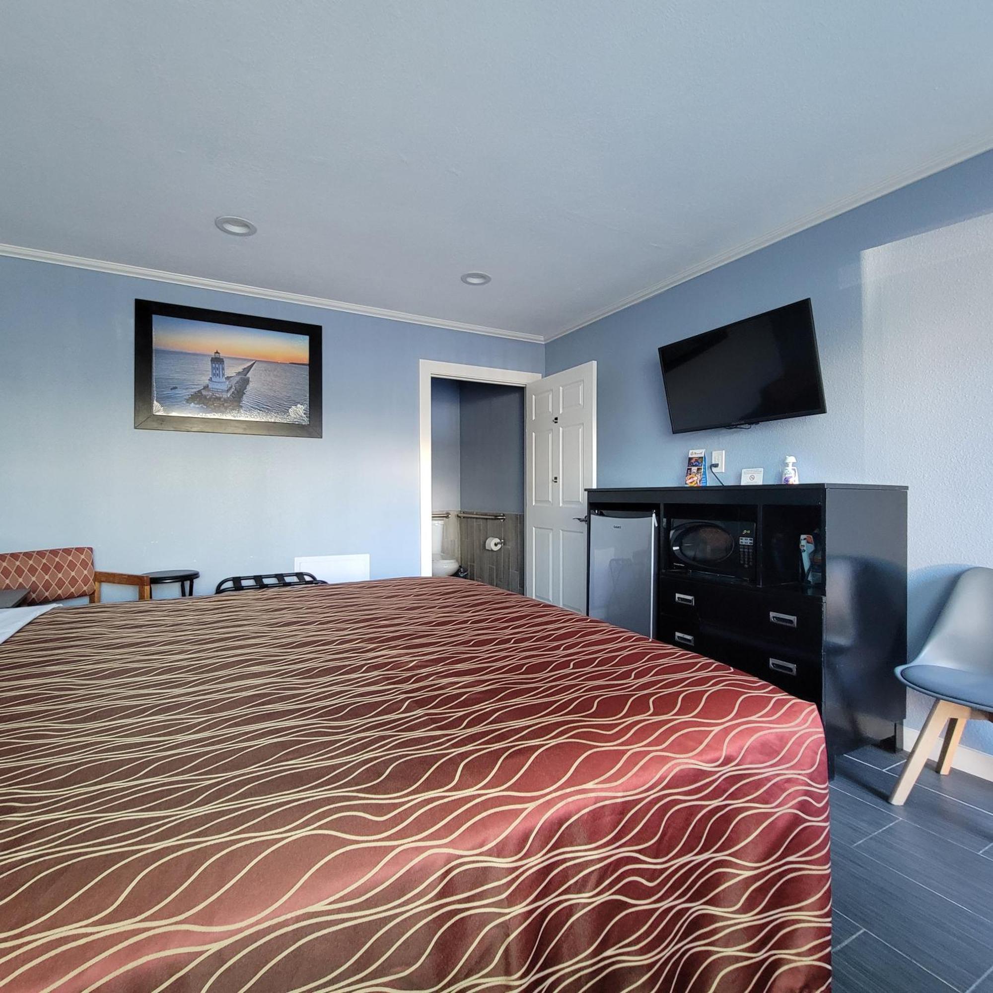 Guest Harbor Inn- Port Of Los Angeles San Pedro Екстериор снимка