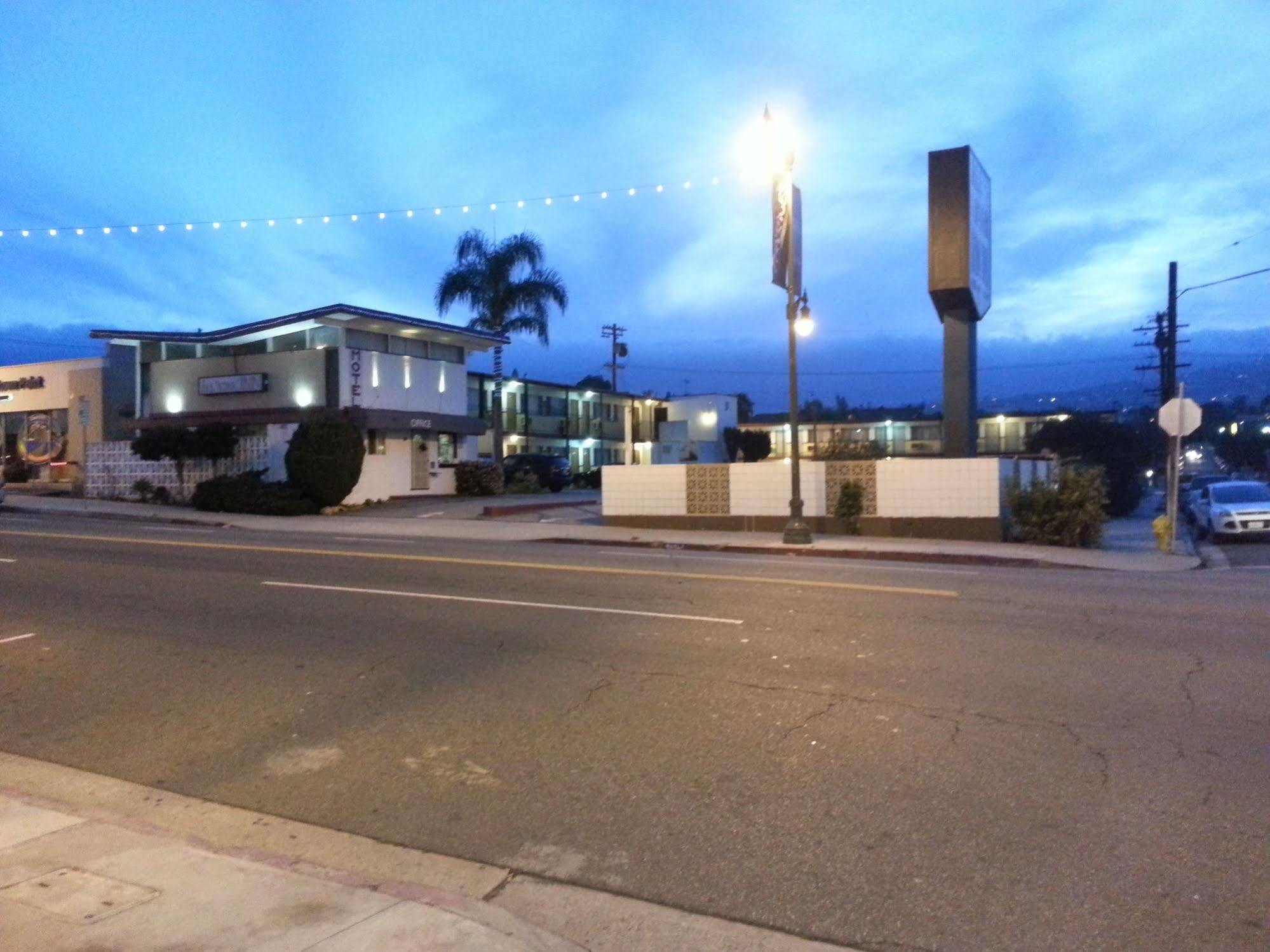 Guest Harbor Inn- Port Of Los Angeles San Pedro Екстериор снимка